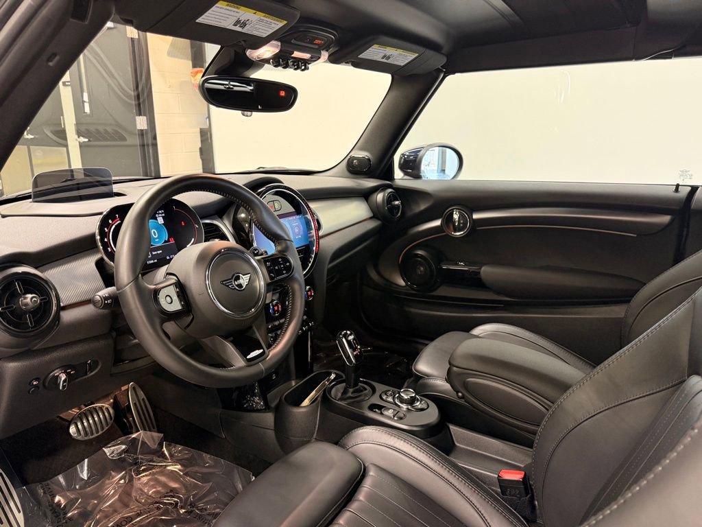 Certified 2024 MINI Cooper John Cooper Works FWD image 11