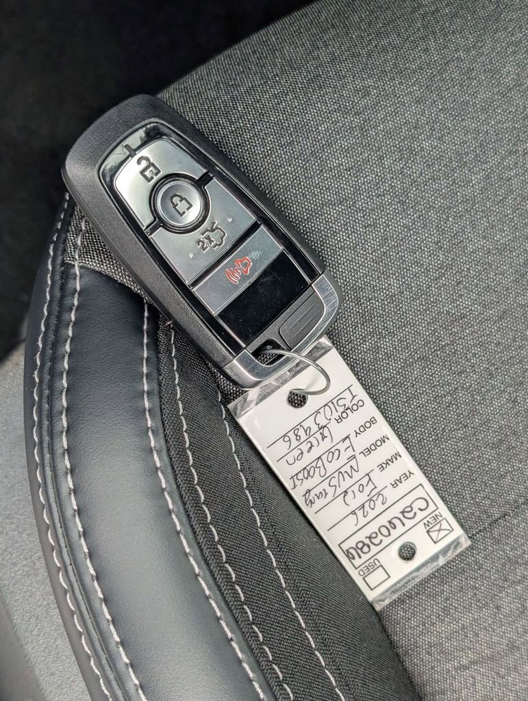 New 2026 Ford Mustang Coupe image 49