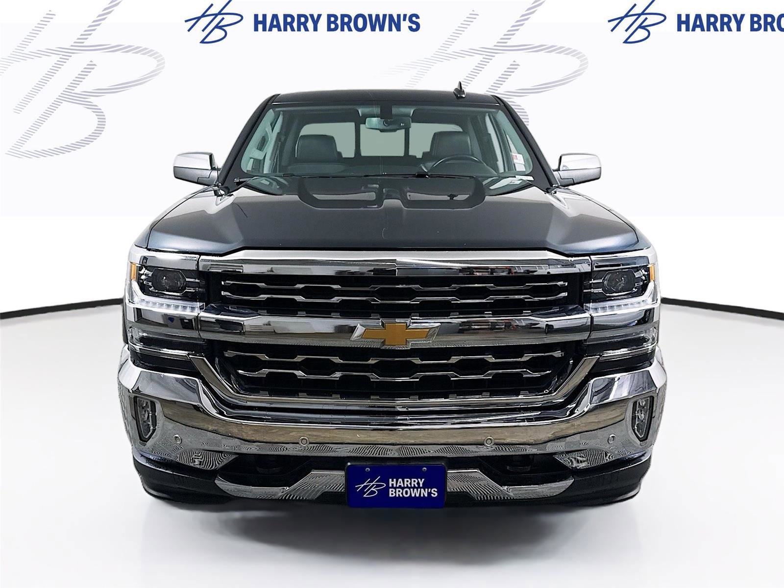 Used 2018 Chevrolet Silverado 1500 LTZ w/ Sport Package image 26