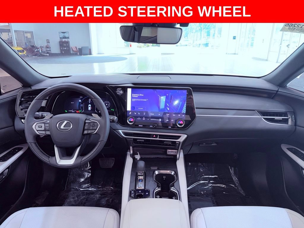 Used 2025 Lexus RX 350h w/ Accessory Package (K3) AWD/4WD image 13