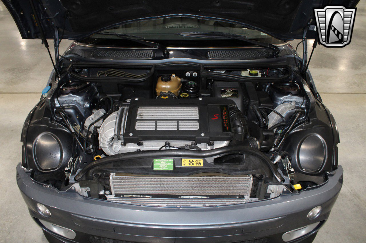 Used 2006 MINI Cooper S image 9