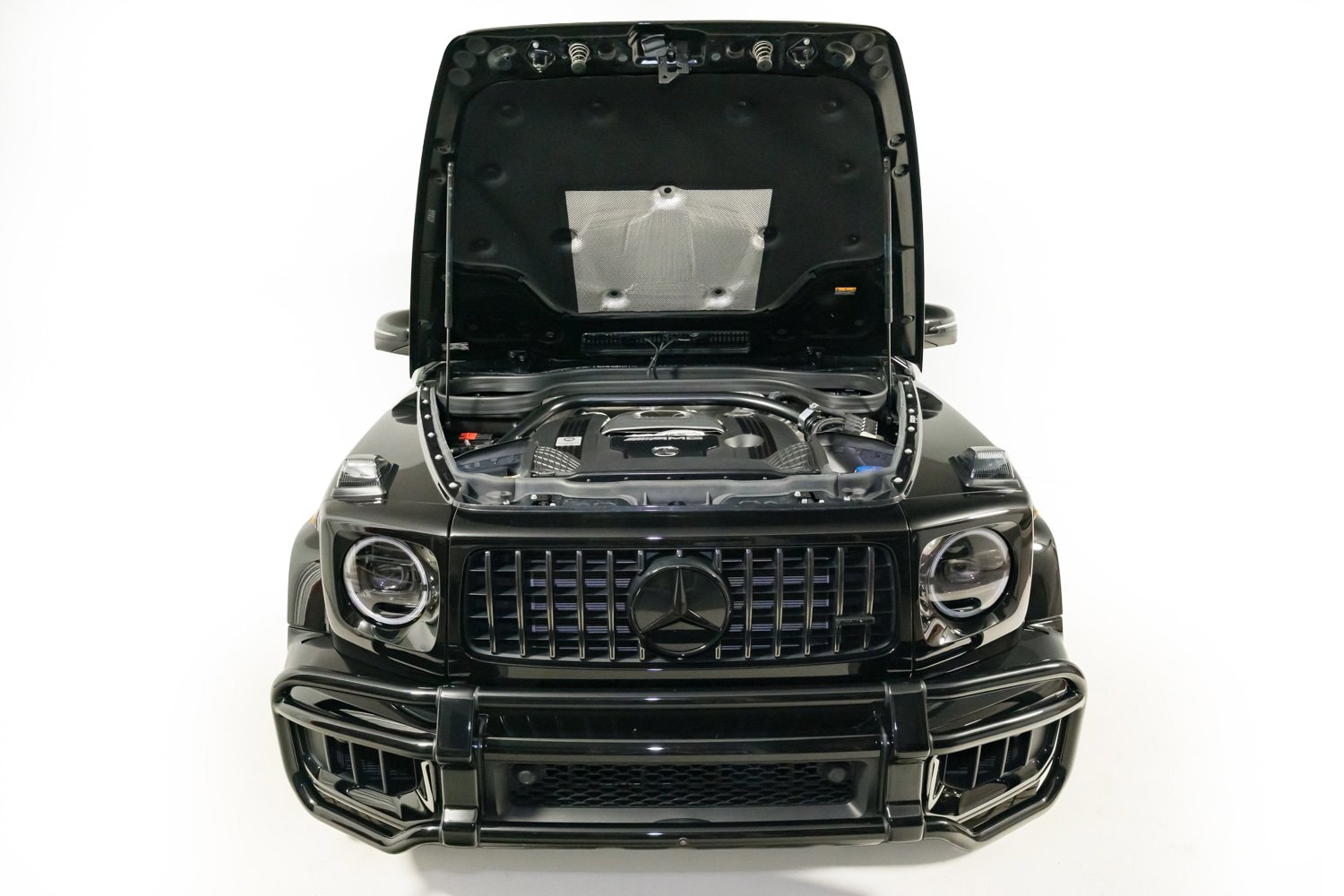 Used 2025 Mercedes-Benz G 63 AMG 4MATIC image 41