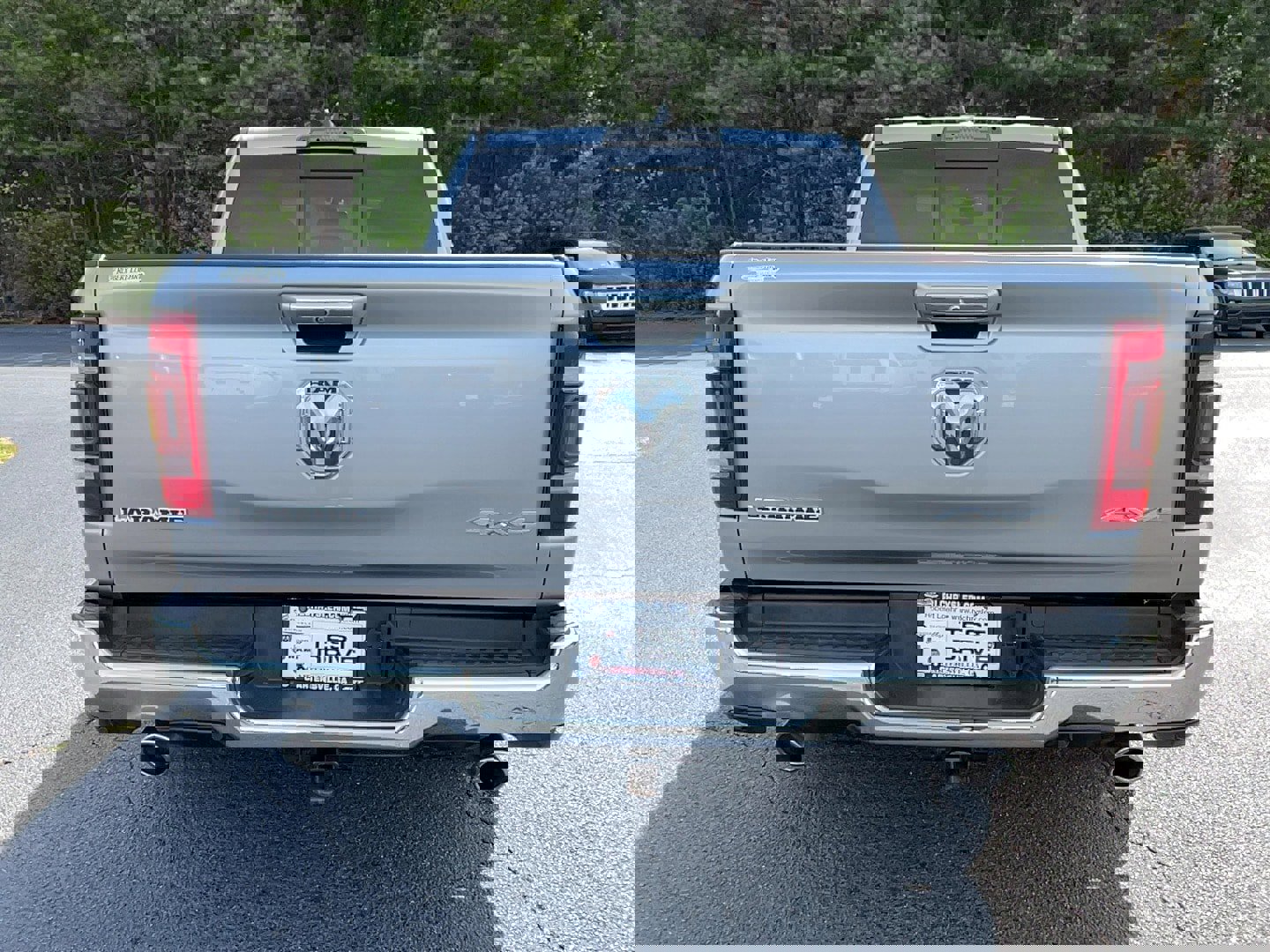 Used 2019 RAM 1500 Laramie image 6