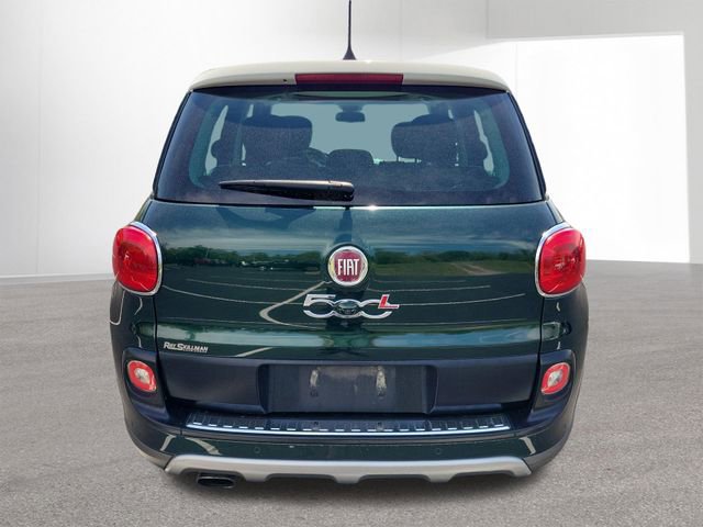 Used 2017 FIAT 500L Trekking w/ Premium Package image 14