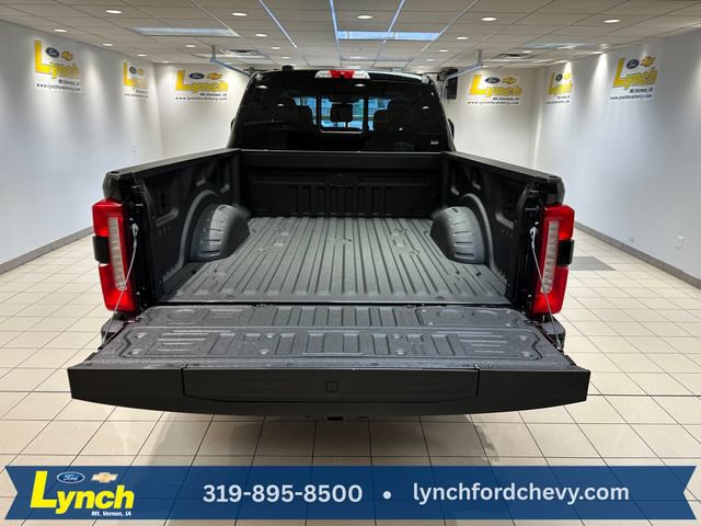 New 2026 Ford F250 Lariat w/ Black Appearance Package AWD/4WD image 25