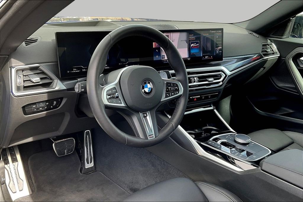 Used 2024 BMW M240i xDrive M240i xDrive w/ Premium Package image 17