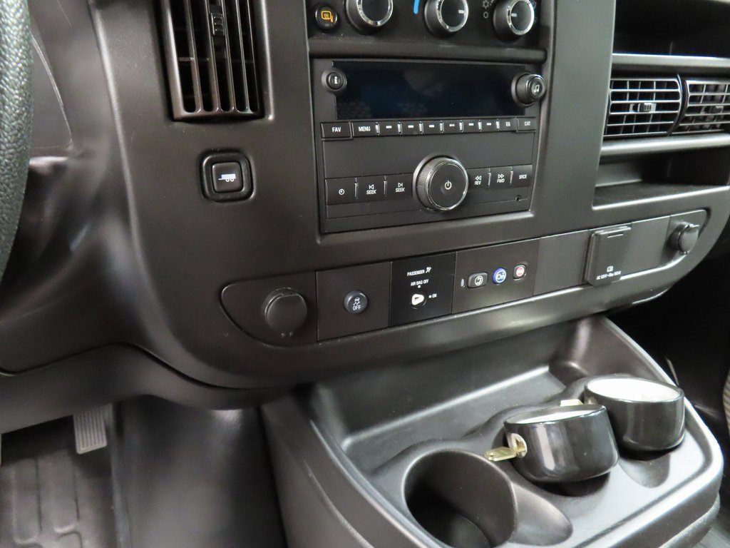 Used 2021 Chevrolet Express 2500 w/ Driver Convenience Package image 42