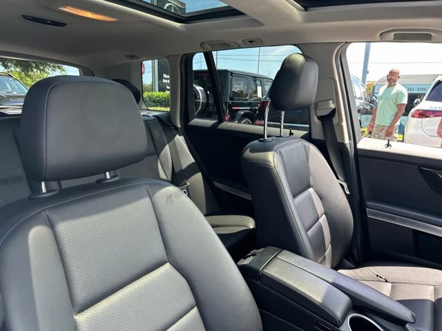 Used 2015 Mercedes-Benz GLK 250 BlueTEC 4MATIC image 30