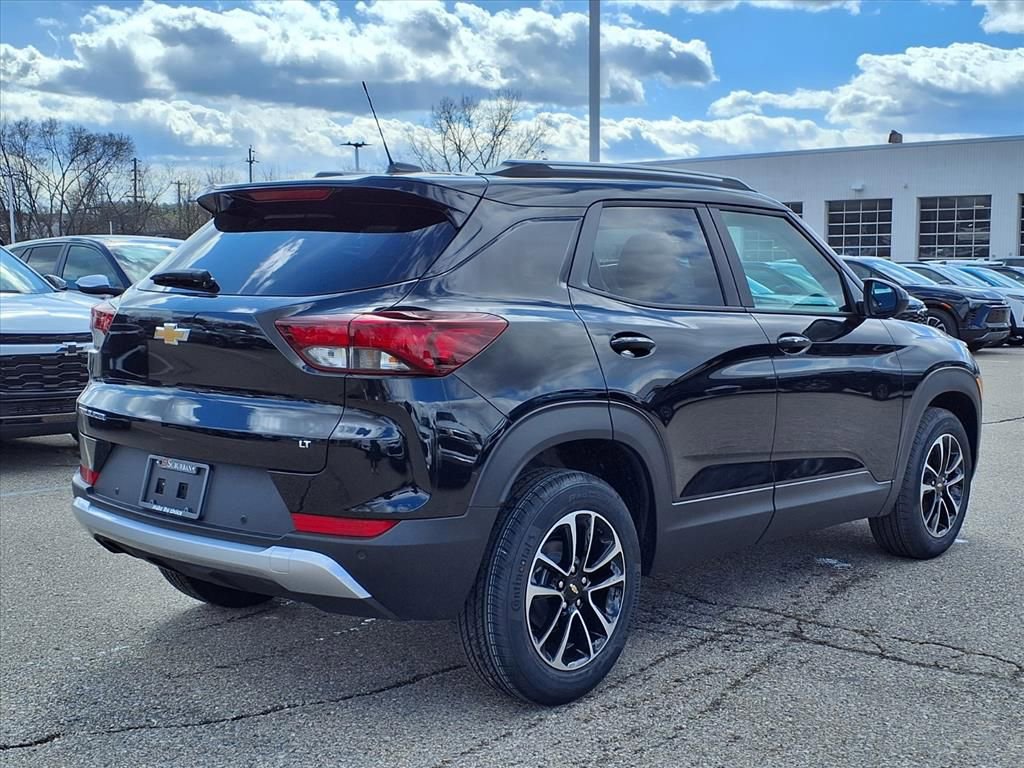 New 2026 Chevrolet TrailBlazer LT w/ Convenience Package image 4
