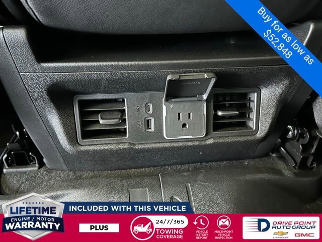 New 2026 Chevrolet Silverado 1500 LT w/ All Star Edition Plus image 19