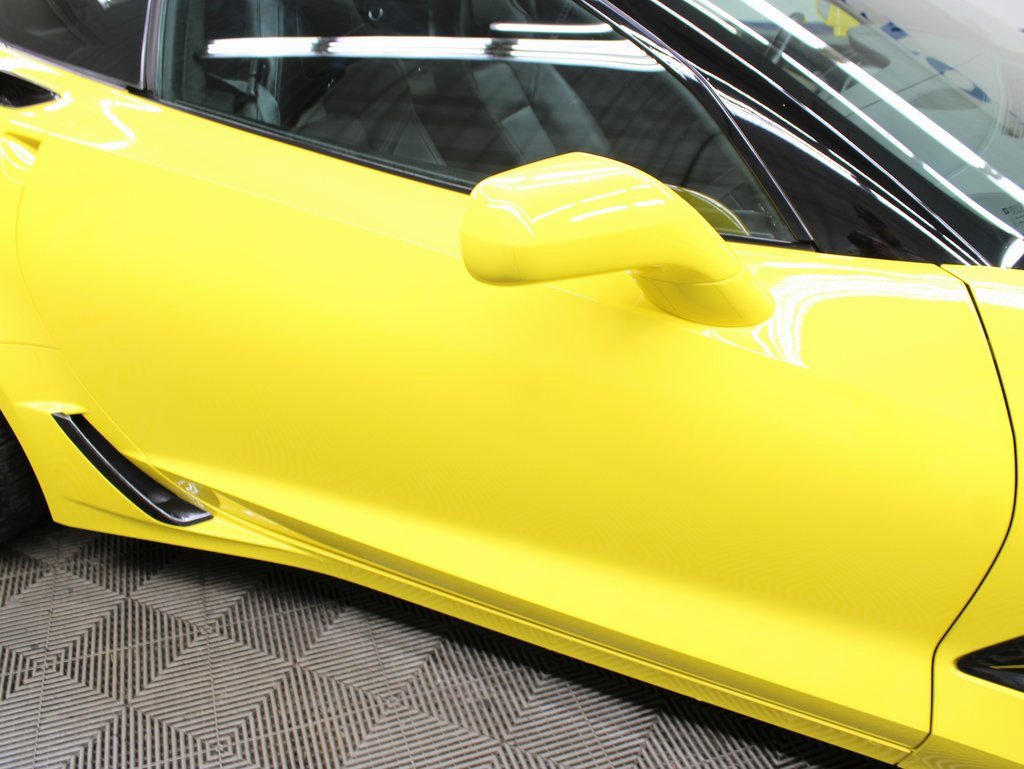 Used 2018 Chevrolet Corvette Z06 image 28