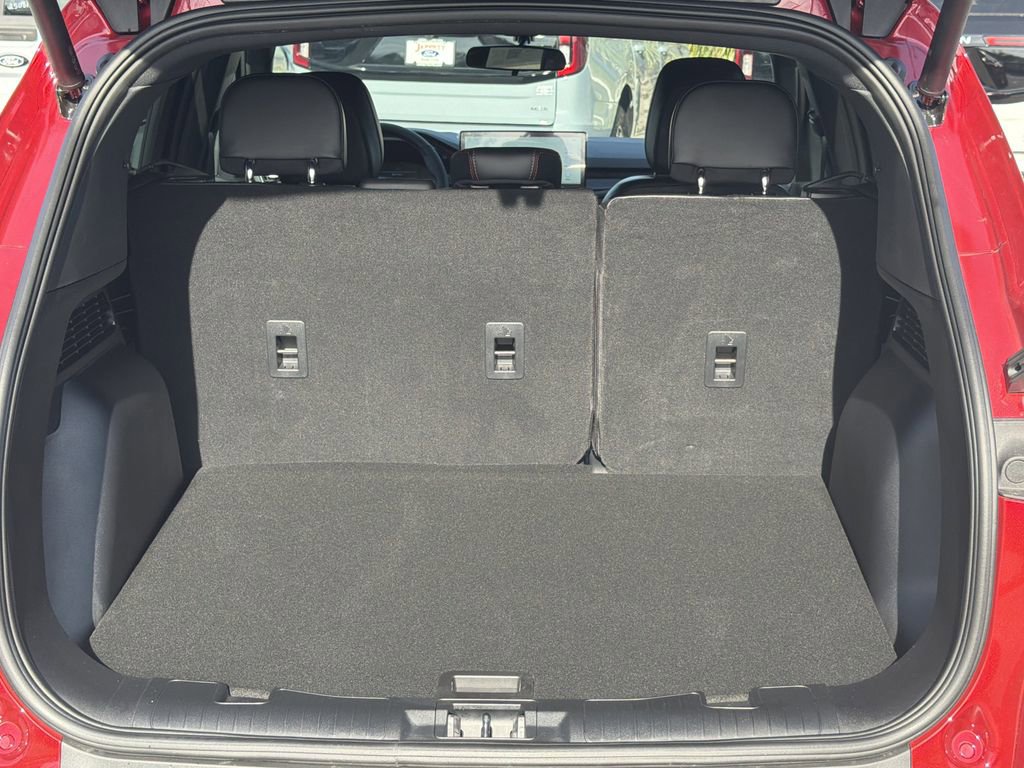 New 2026 Ford Escape ST-Line w/ Tech Pack #1 FWD image 9