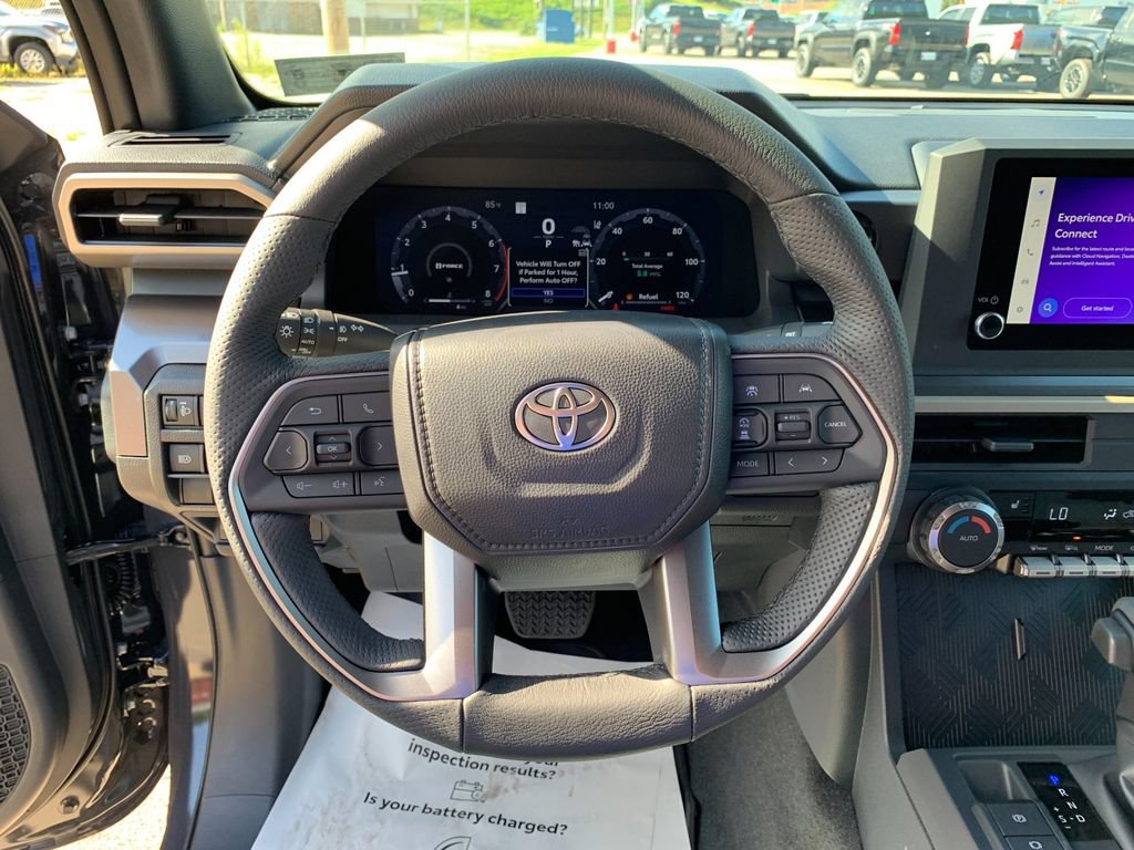 New 2026 Toyota Tacoma TRD Off-Road AWD/4WD image 25