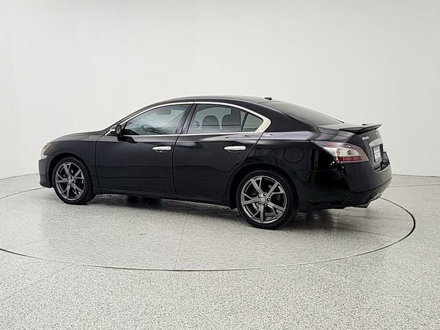 Used 2014 Nissan Maxima 3.5 SV w/ Sport Package FWD image 7