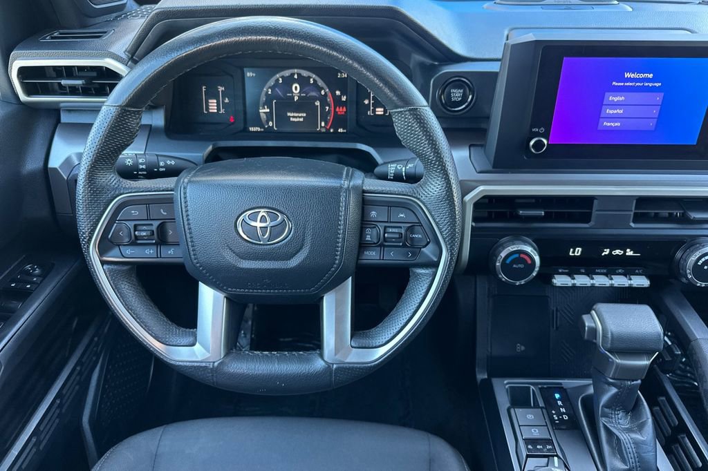Used 2024 Toyota Tacoma SR5 w/ SR5 Upgrade Package image 14