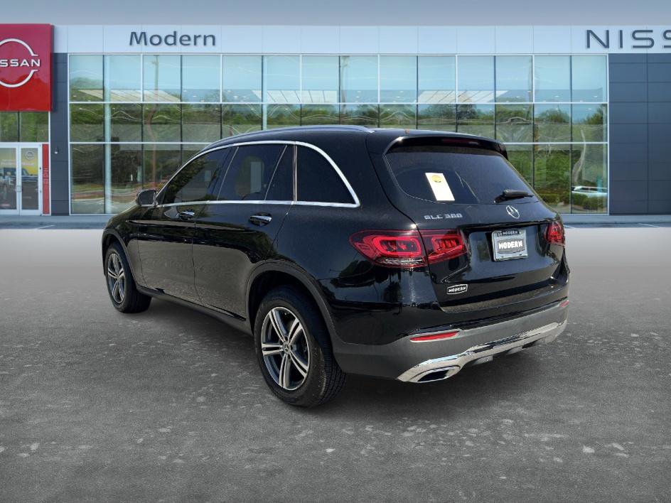 Used 2020 Mercedes-Benz GLC 300 image 7