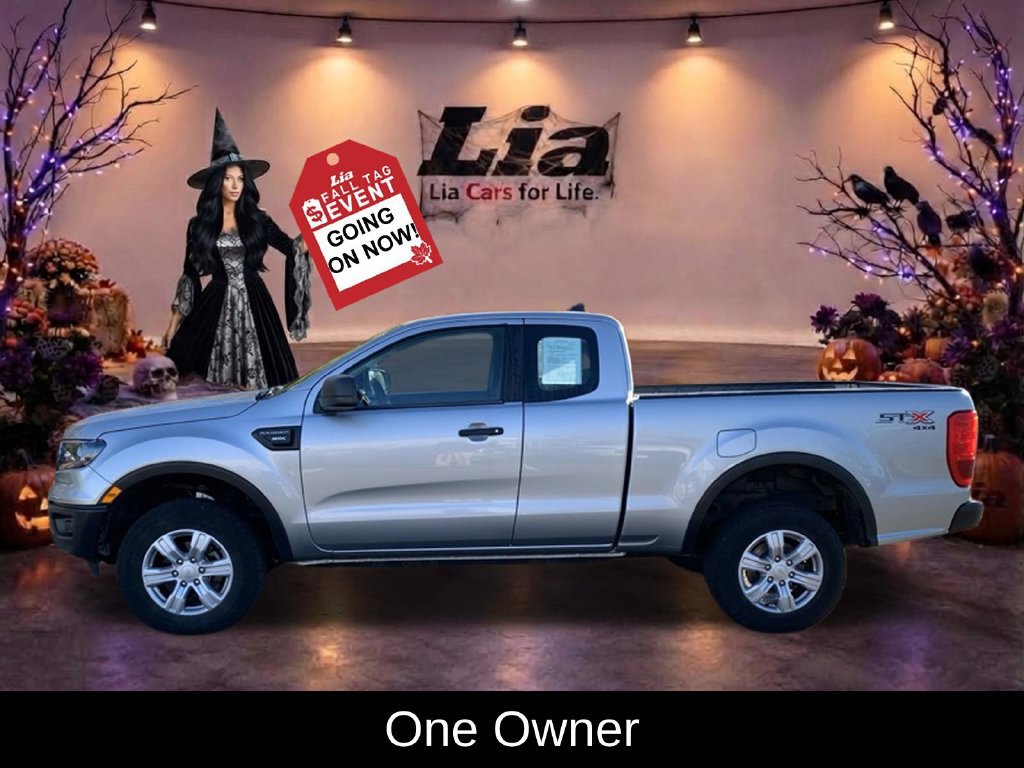 Used 2020 Ford Ranger XL w/ Equipment Group 101A Mid AWD/4WD image 7