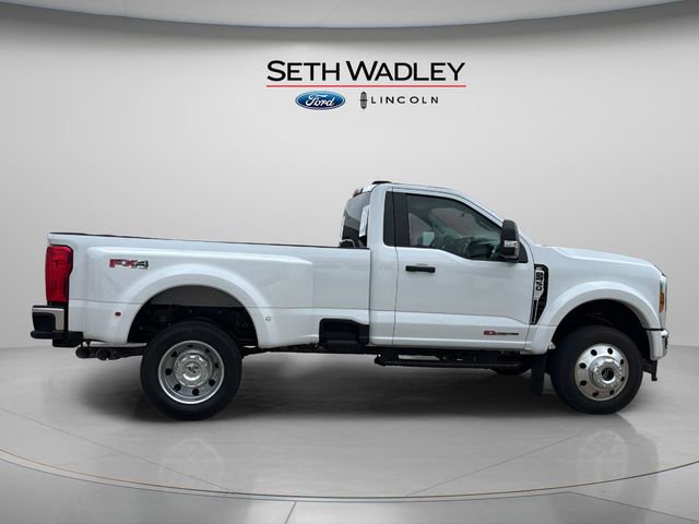 Used 2026 Ford F450 XLT w/ FX4 Off-Road Package AWD/4WD image 8