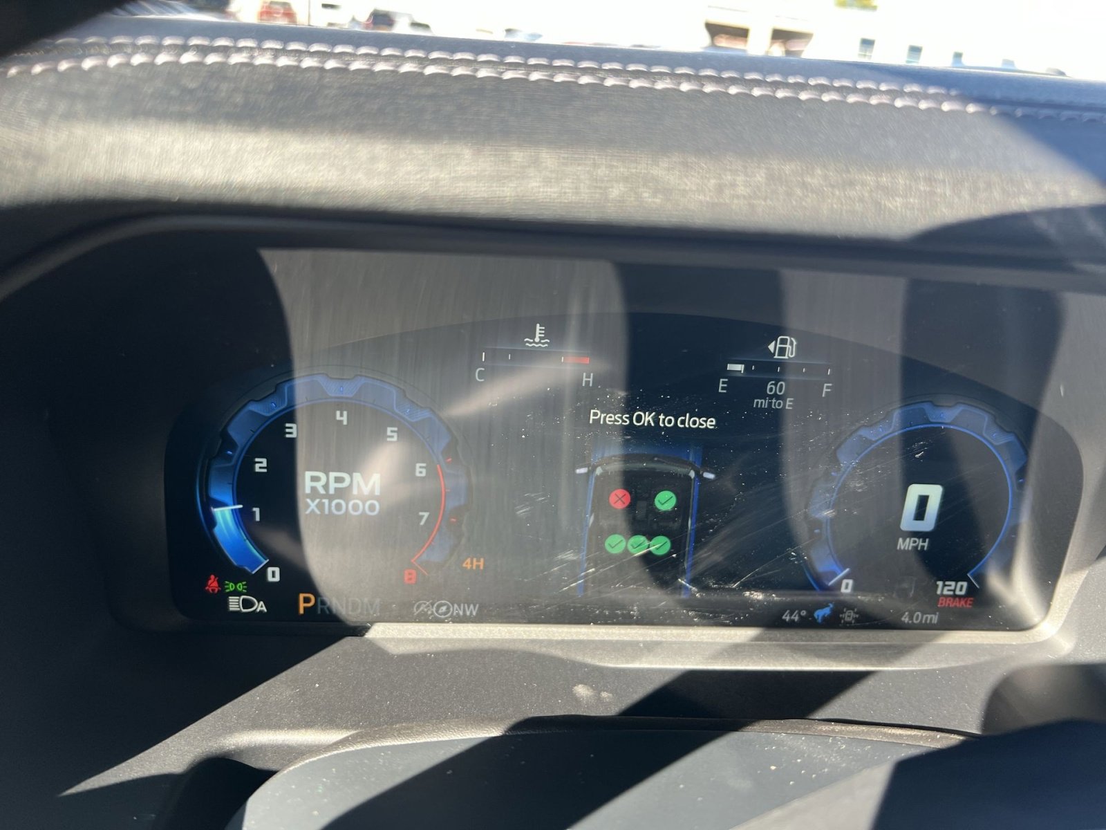 New 2025 Ford Bronco Outer Banks image 17