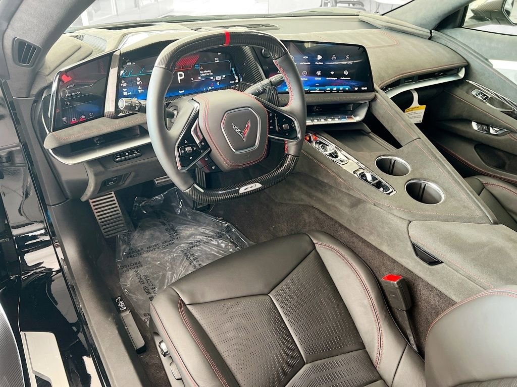 Used 2026 Chevrolet Corvette ZR1 image 9