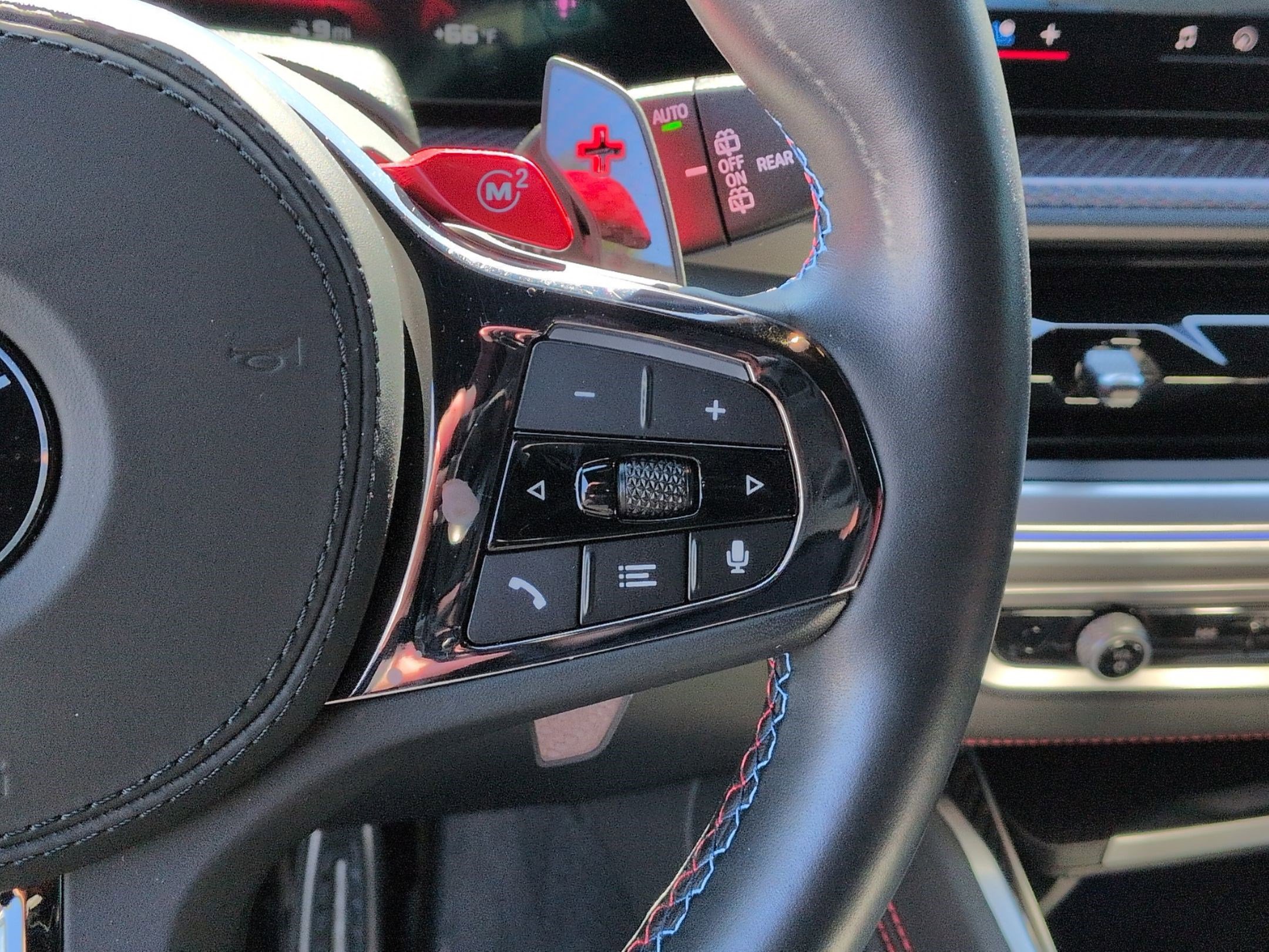 Used 2024 BMW XM Label Red image 19