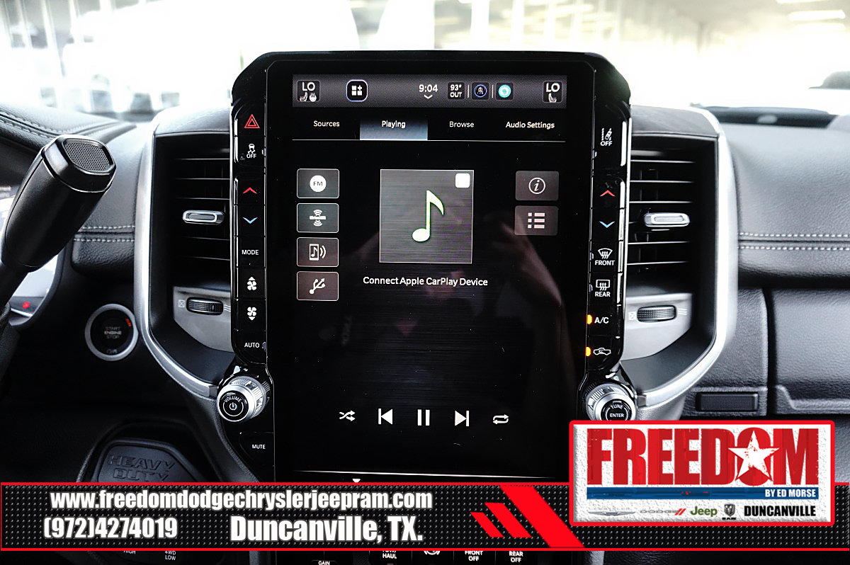 Used 2025 RAM 2500 Laramie AWD/4WD image 21