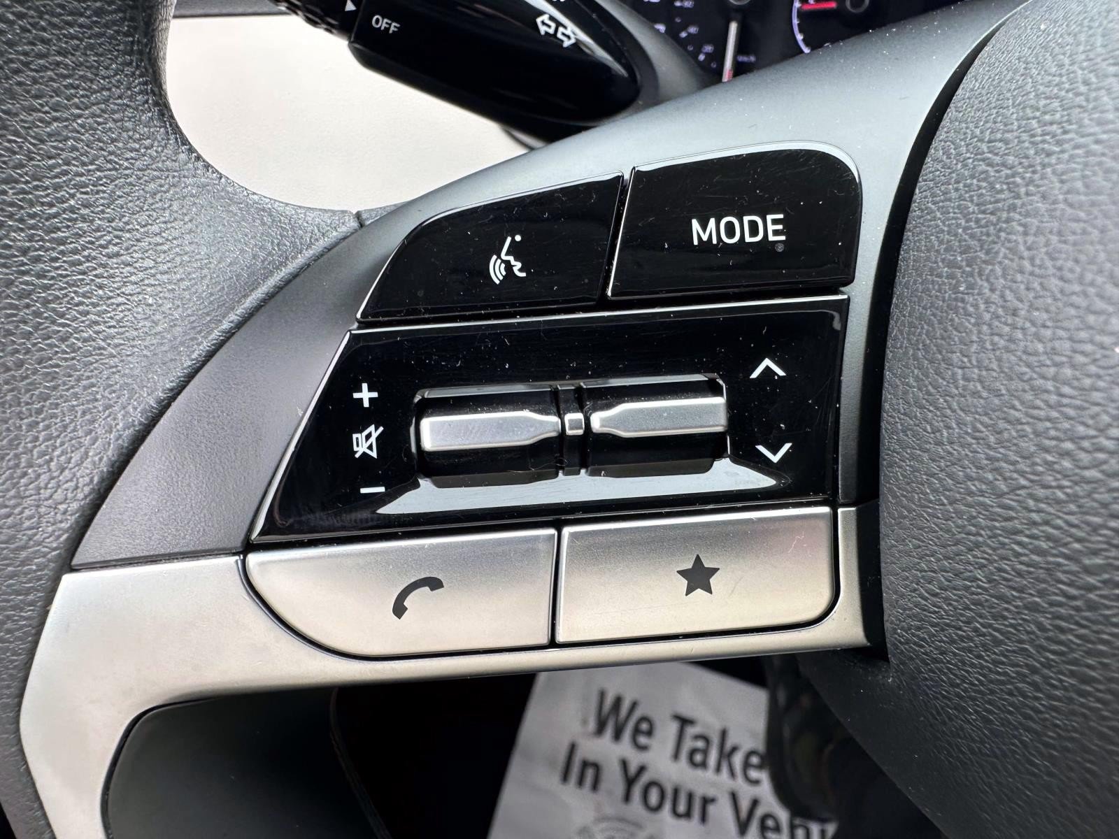 Used 2024 Hyundai Tucson SE AWD/4WD image 16