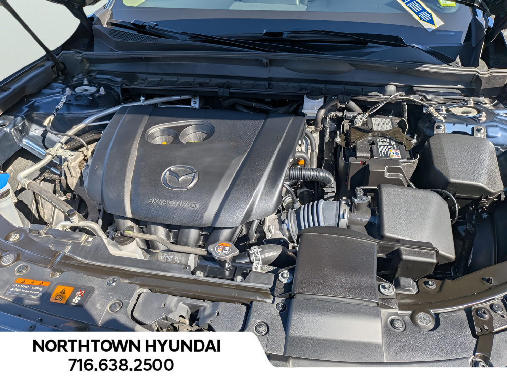 Used 2026 MAZDA CX-50 AWD 2.5 S w/ Preferred Pkg image 35