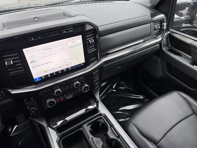 Certified 2023 Ford F350 Lariat image 23