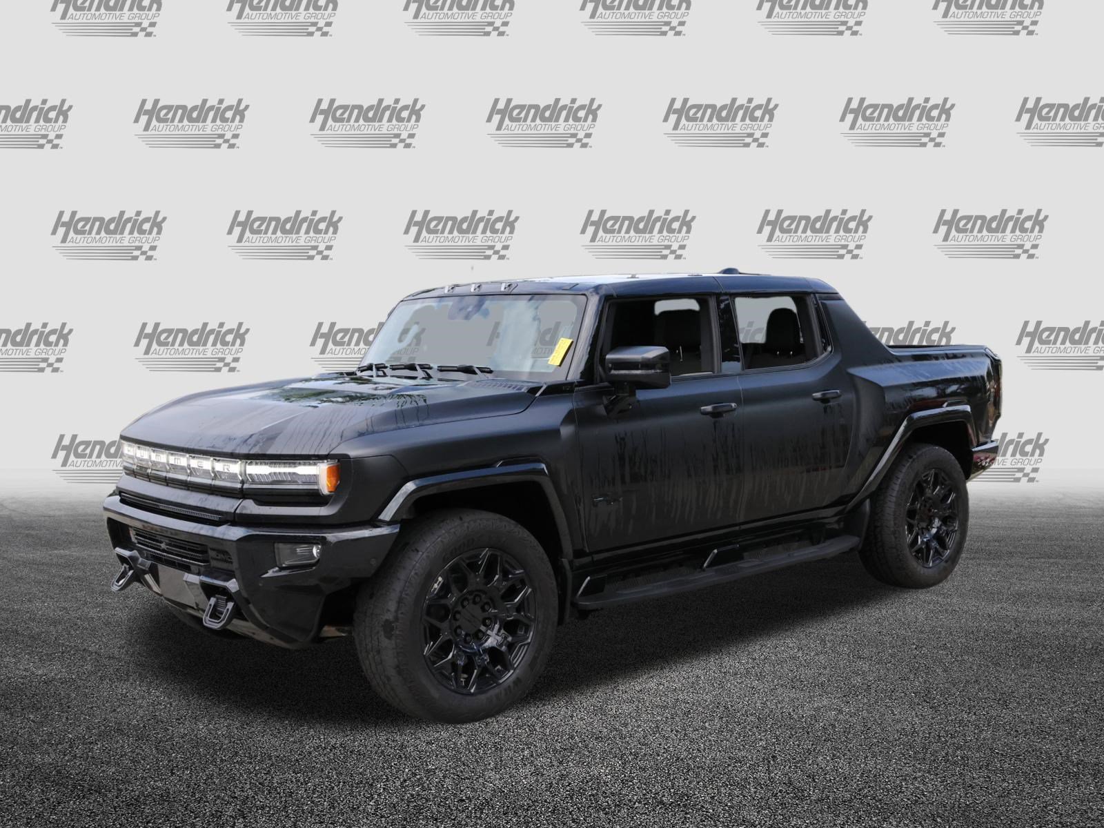 Used 2024 GMC Hummer EV 2X AWD/4WD image 5