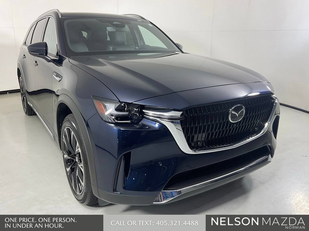 New 2026 MAZDA CX-90 Plug-In Hybrid w/ Premium Plus AWD/4WD image 3