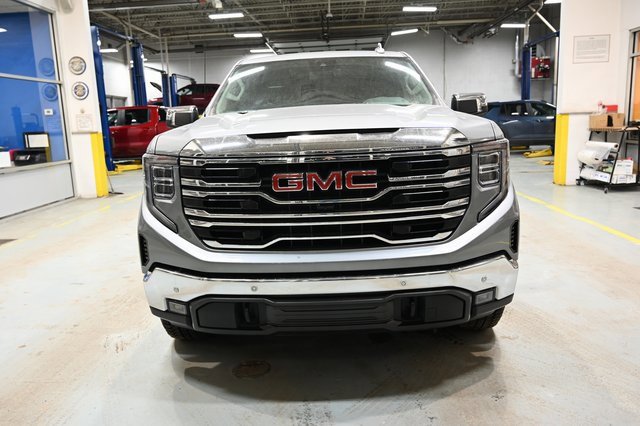 New 2026 GMC Sierra 1500 SLT w/ SLT Premium Plus Package image 2