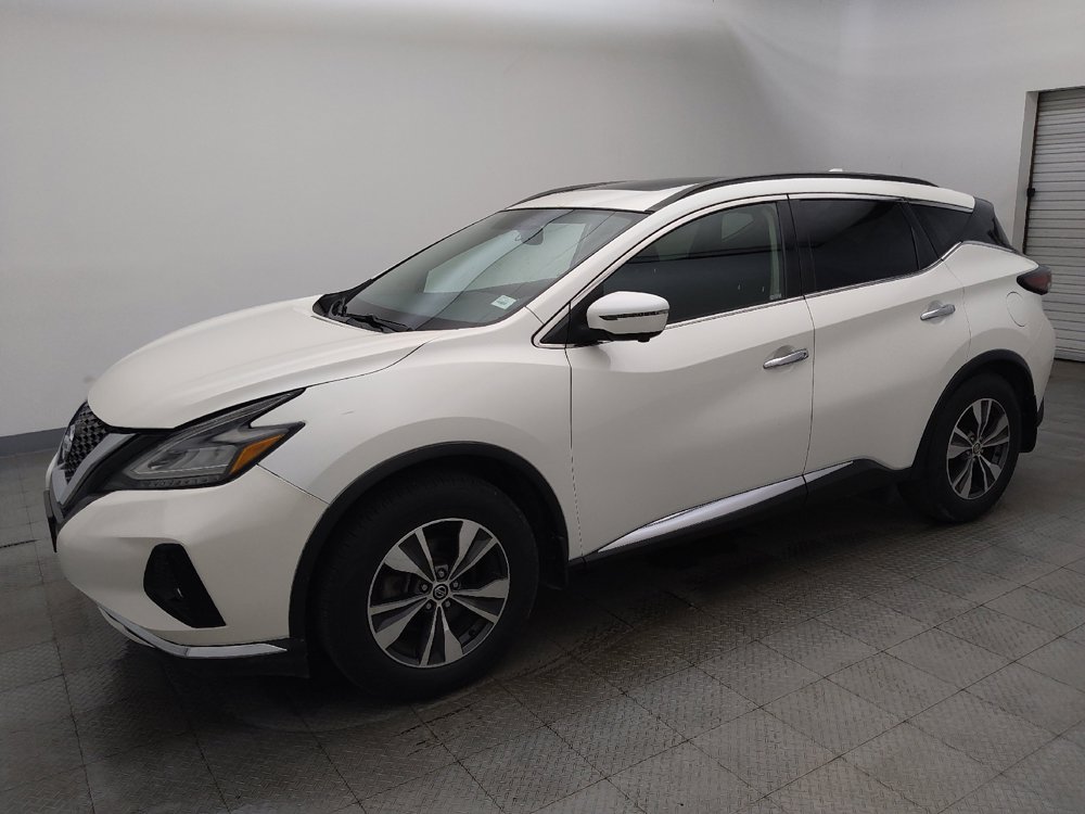 Used 2019 Nissan Murano SV w/ Premium Package FWD image 2