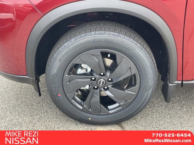 New 2026 Nissan Rogue SV image 7