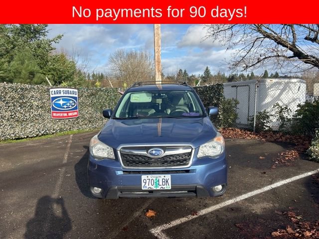 Used 2015 Subaru Forester 2.5i Limited image 2