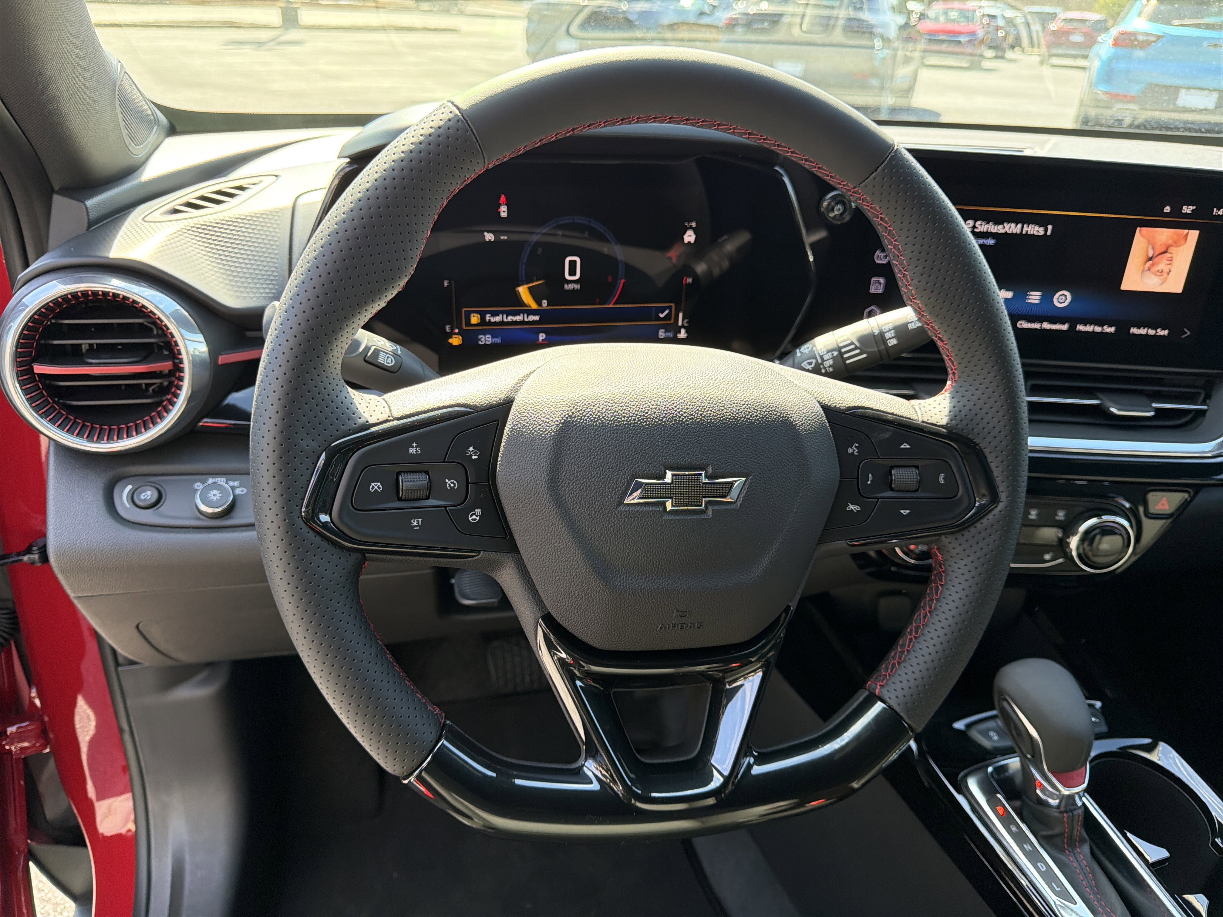 New 2026 Chevrolet Trax RS image 23