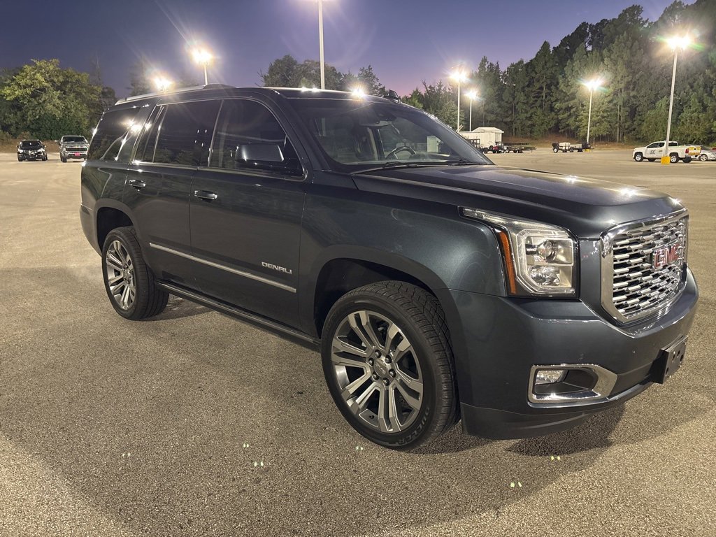 Used 2019 GMC Yukon Denali w/ Denali Ultimate Package
