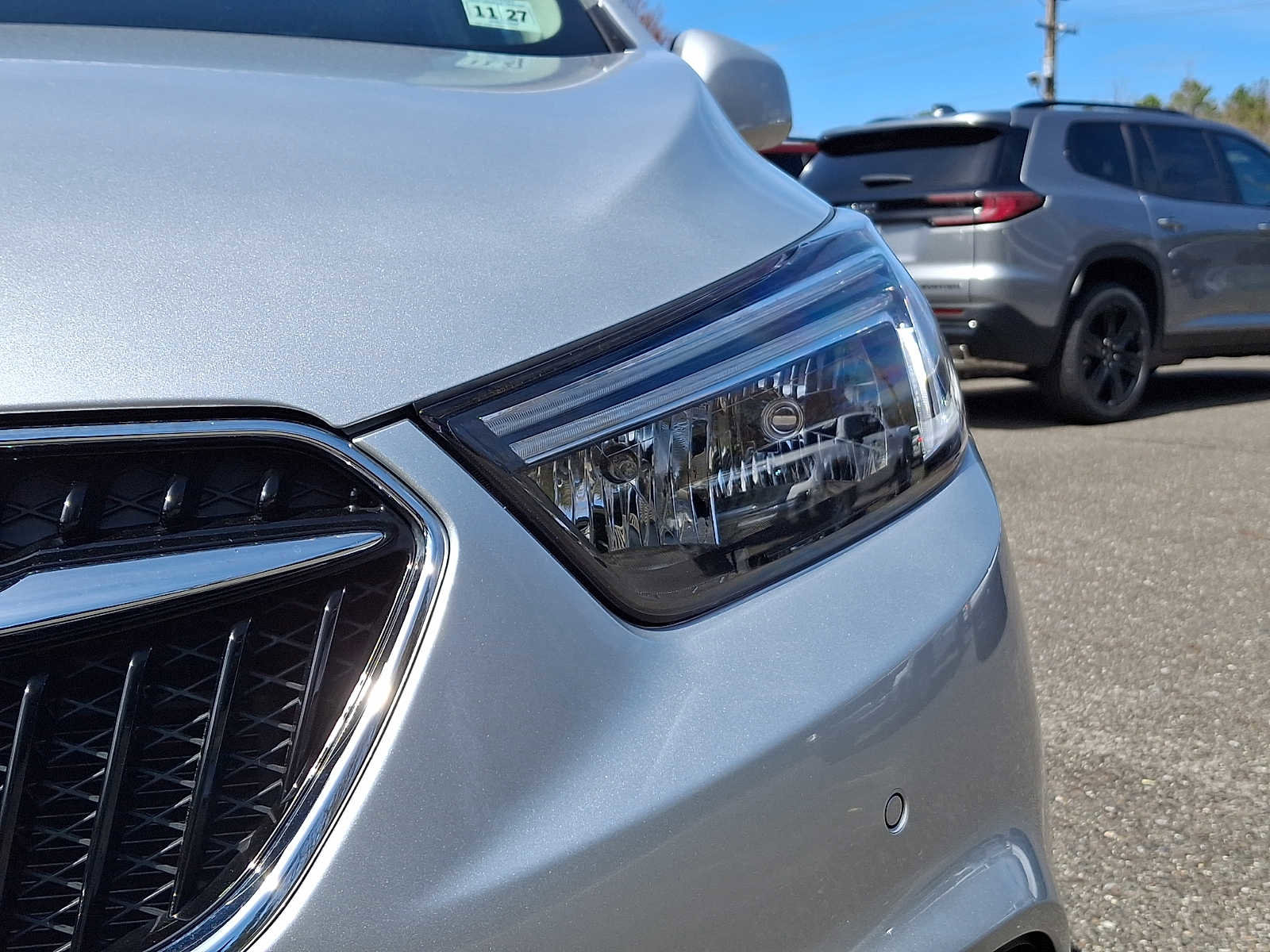 Certified 2022 Buick Encore Preferred w/ Safety Package II image 11