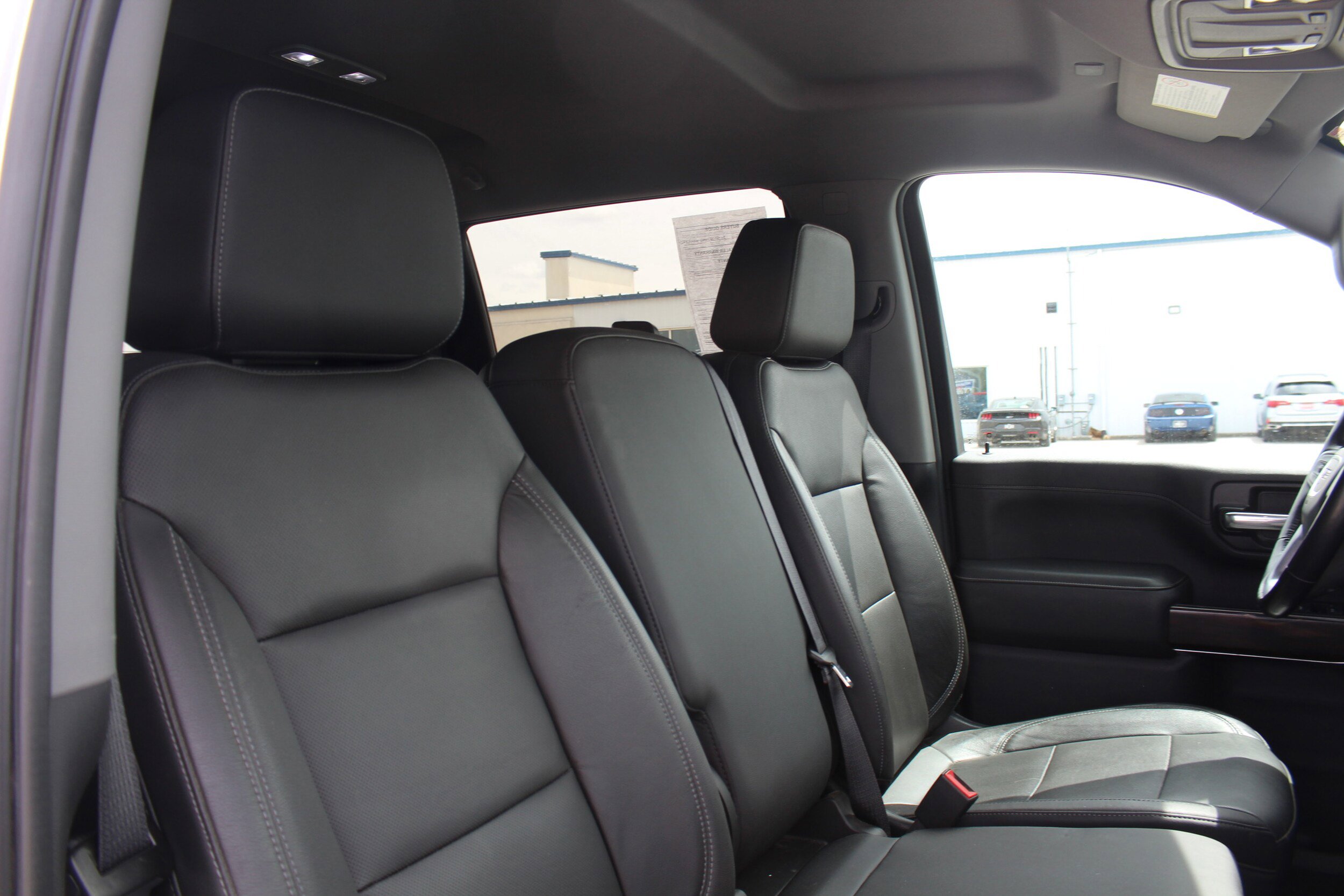 Used 2020 GMC Sierra 2500 SLT w/ Driver Alert Package I AWD/4WD image 26