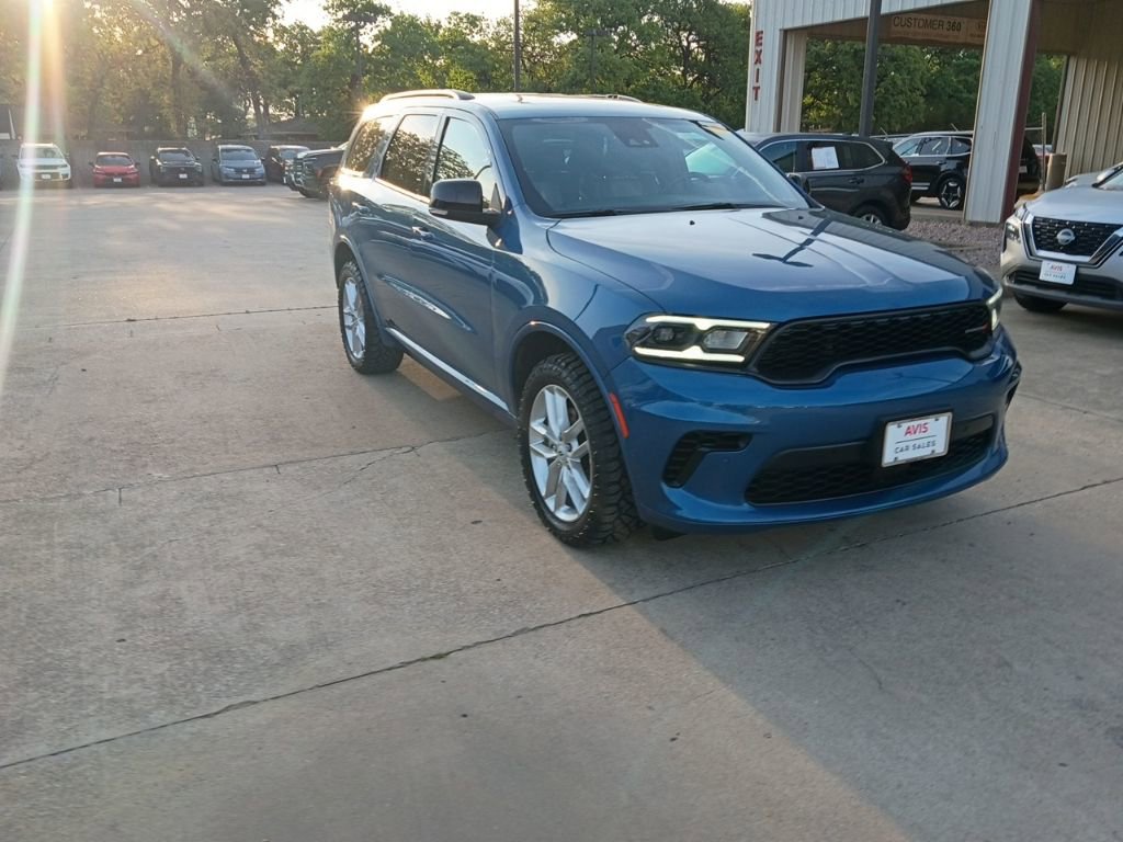 Used 2025 Dodge Durango GT image 7