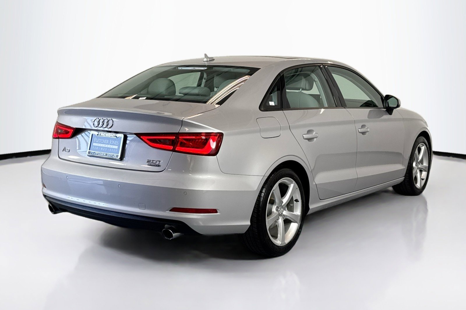Used 2015 Audi A3 2.0T Premium image 5
