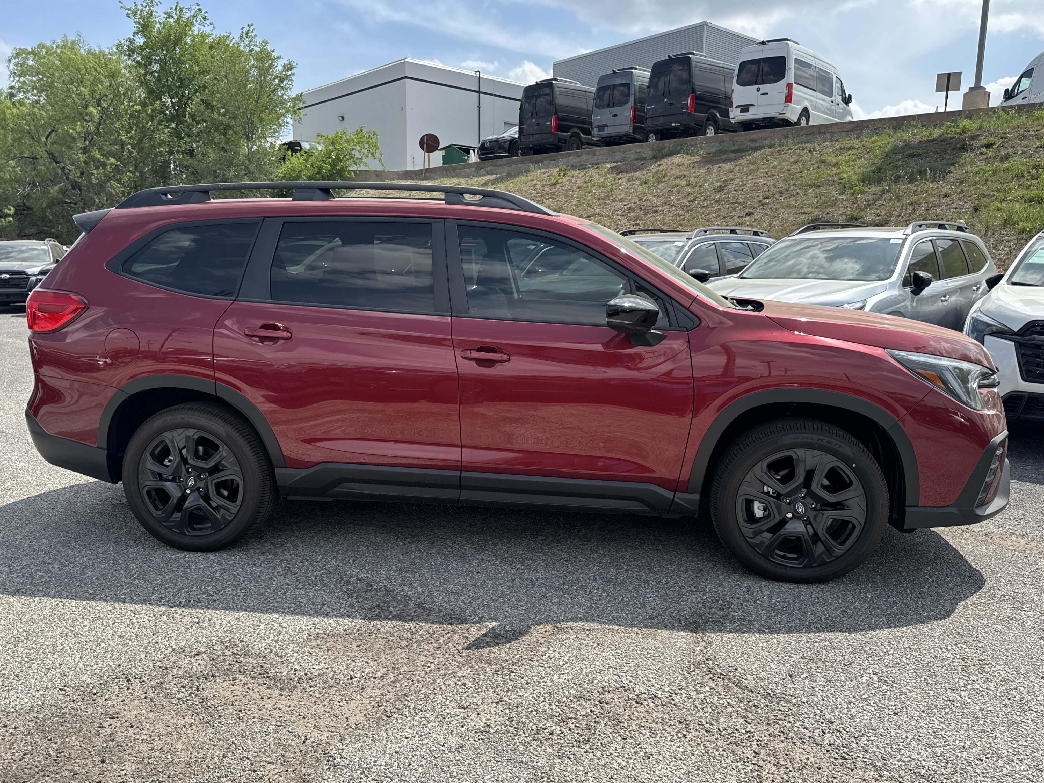 New 2026 Subaru Ascent Bronze Edition image 2