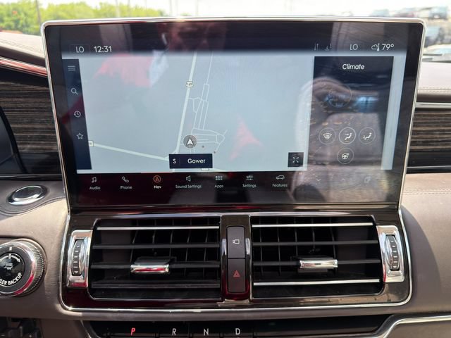 Used 2023 Lincoln Navigator Black Label AWD/4WD image 26