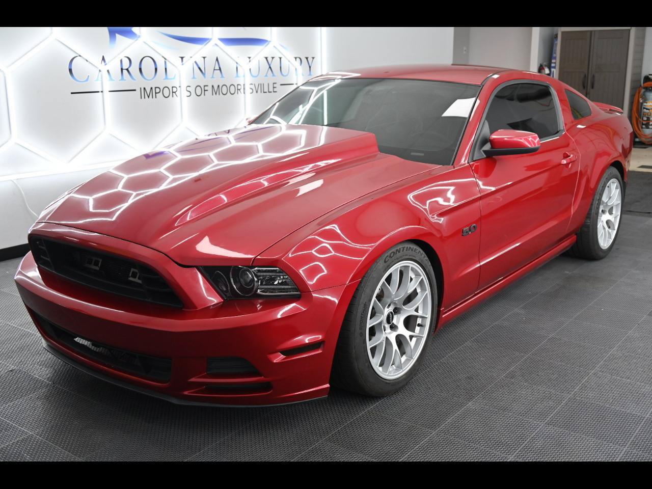 Used 2013 Ford Mustang GT Premium w/ Brembo Brake Pkg