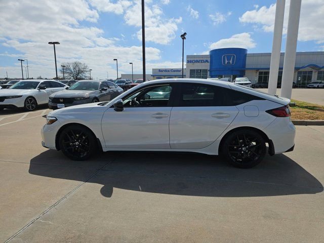 New 2026 Honda Civic Sport image 8