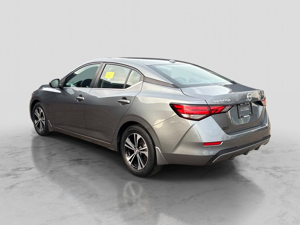 Used 2023 Nissan Sentra SV w/ All-Weather Package image 5