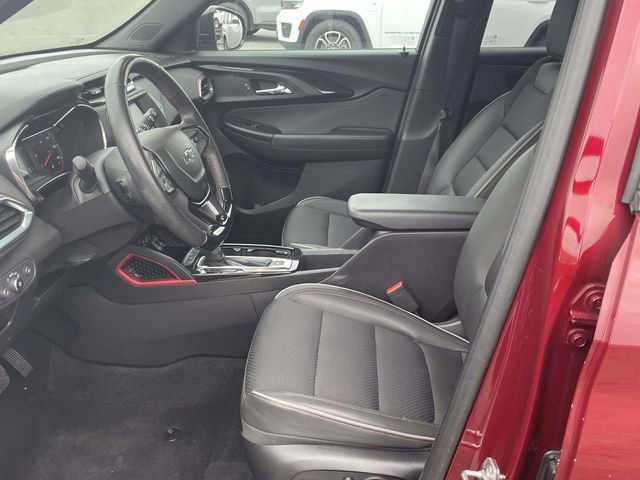 Used 2022 Chevrolet TrailBlazer RS FWD image 14