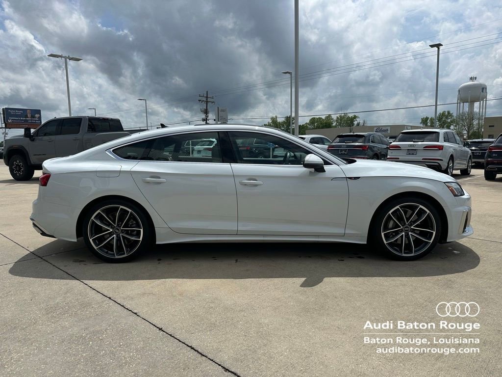 Used 2024 Audi A5 2.0T Premium Plus w/ Premium Plus image 2
