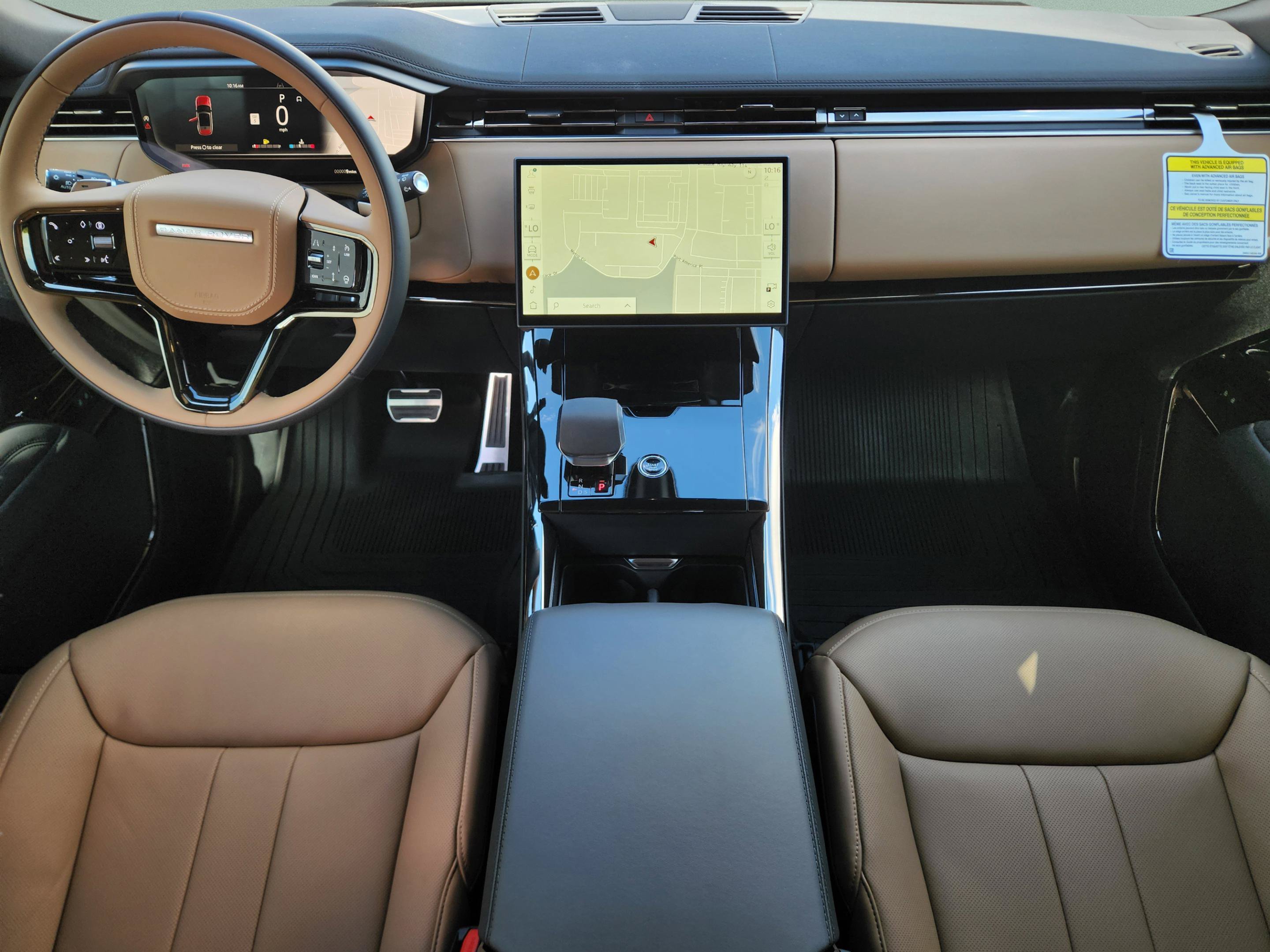 New 2026 Land Rover Range Rover Sport Dynamic SE AWD/4WD image 19