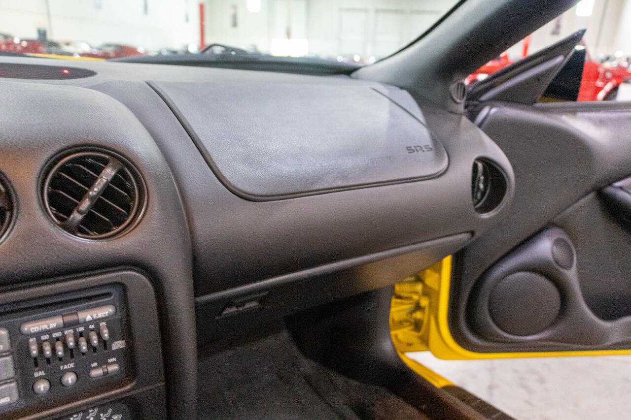 Used 2002 Pontiac Firebird Trans Am image 25